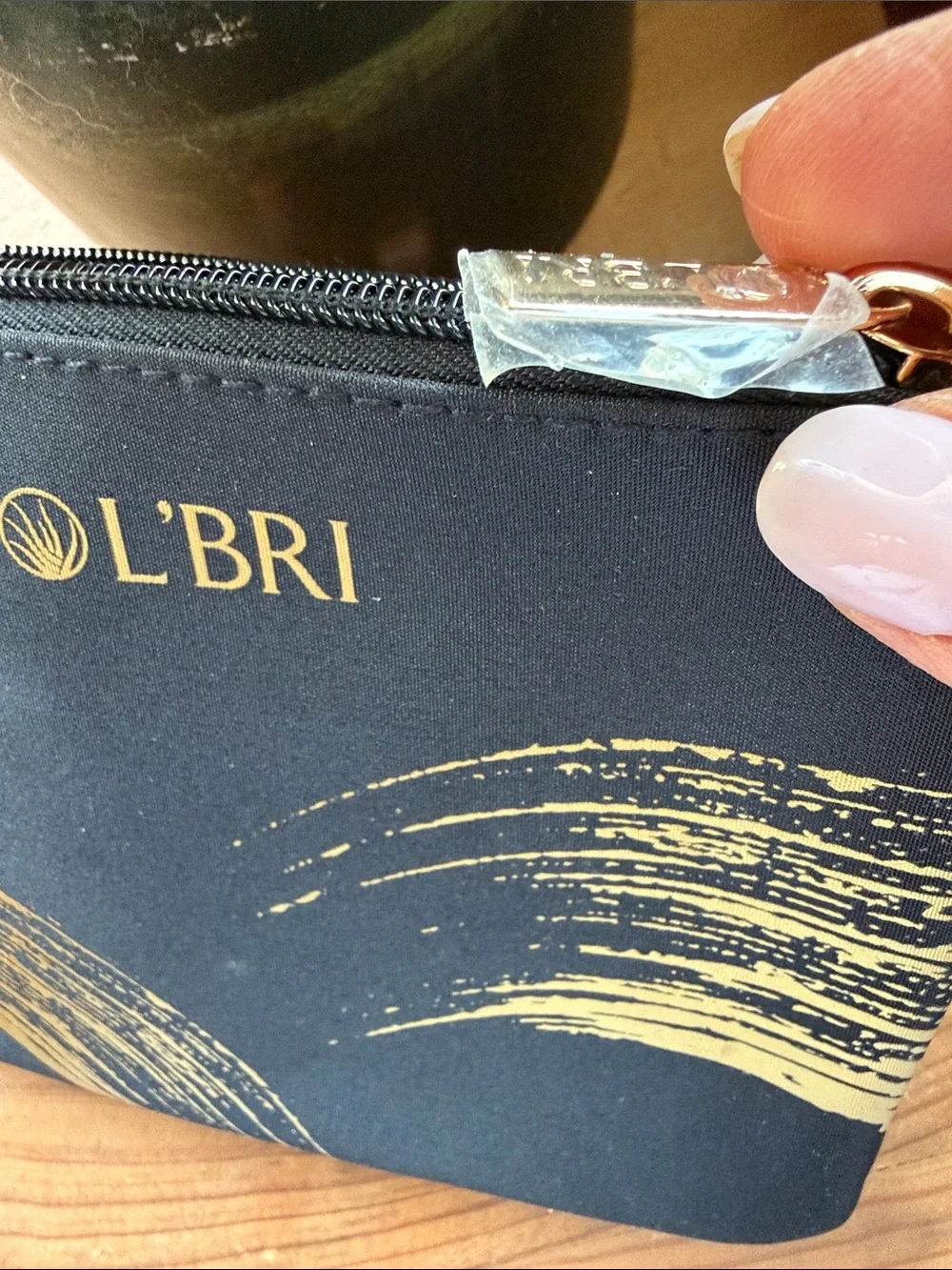 LBRI nourishing lip